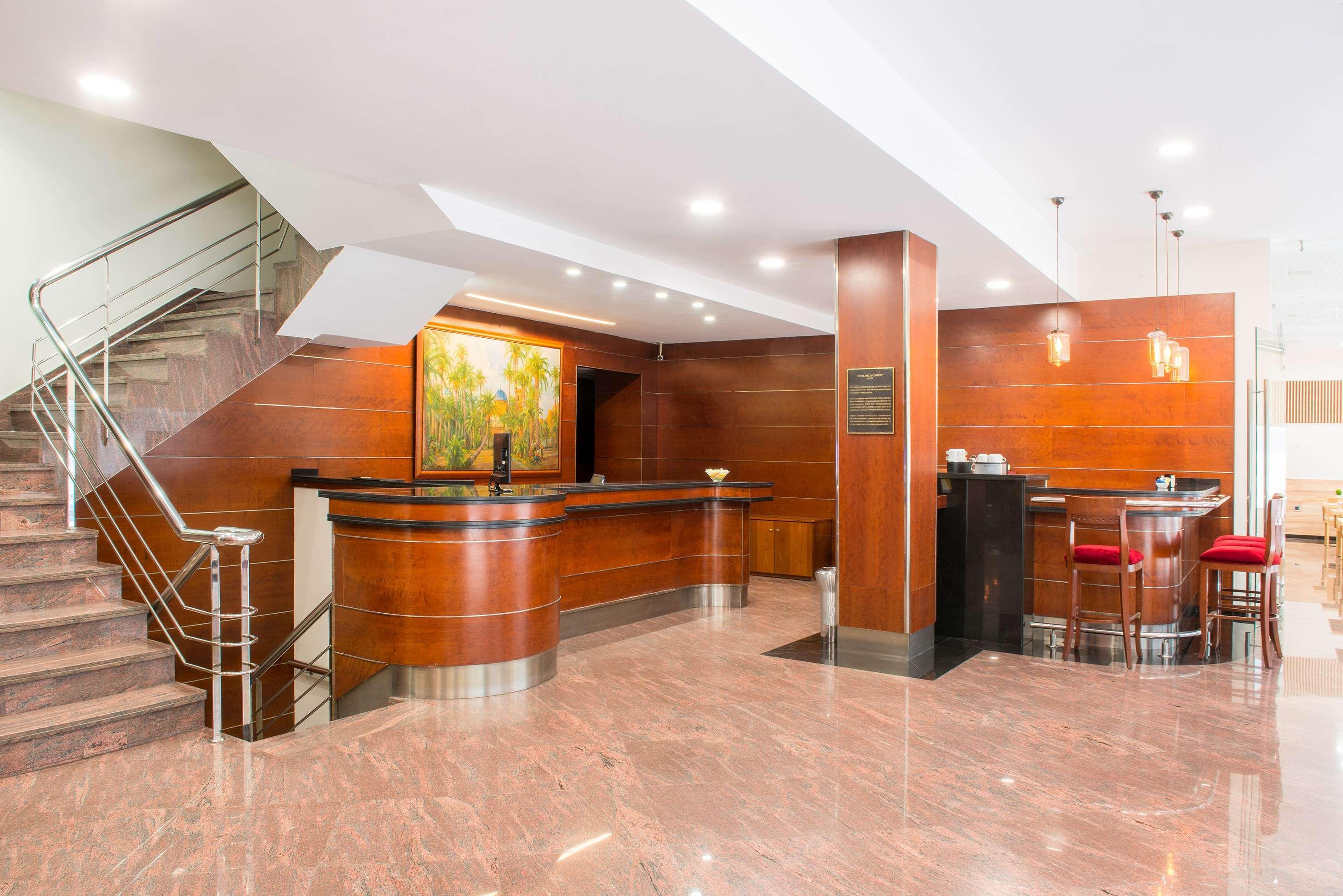 Hotel Elche Centro , Affiliated By Melia Exterior photo