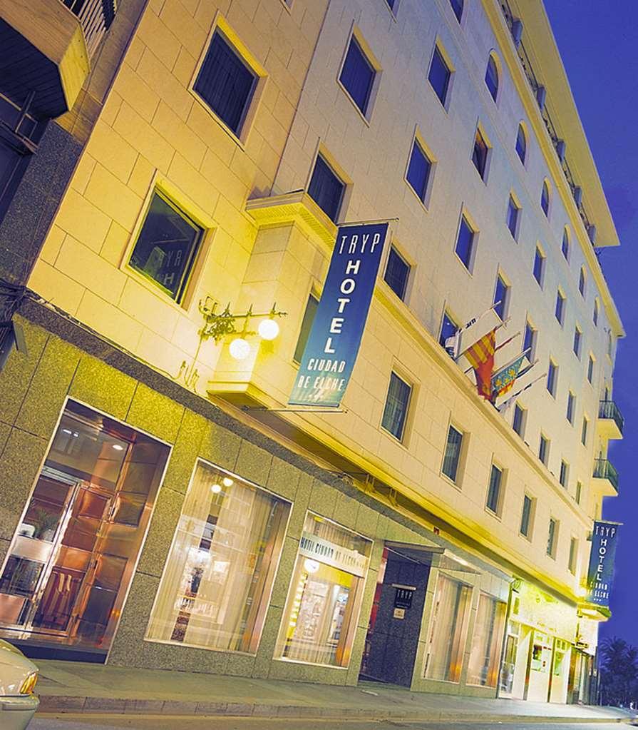 Hotel Elche Centro , Affiliated By Melia Exterior photo