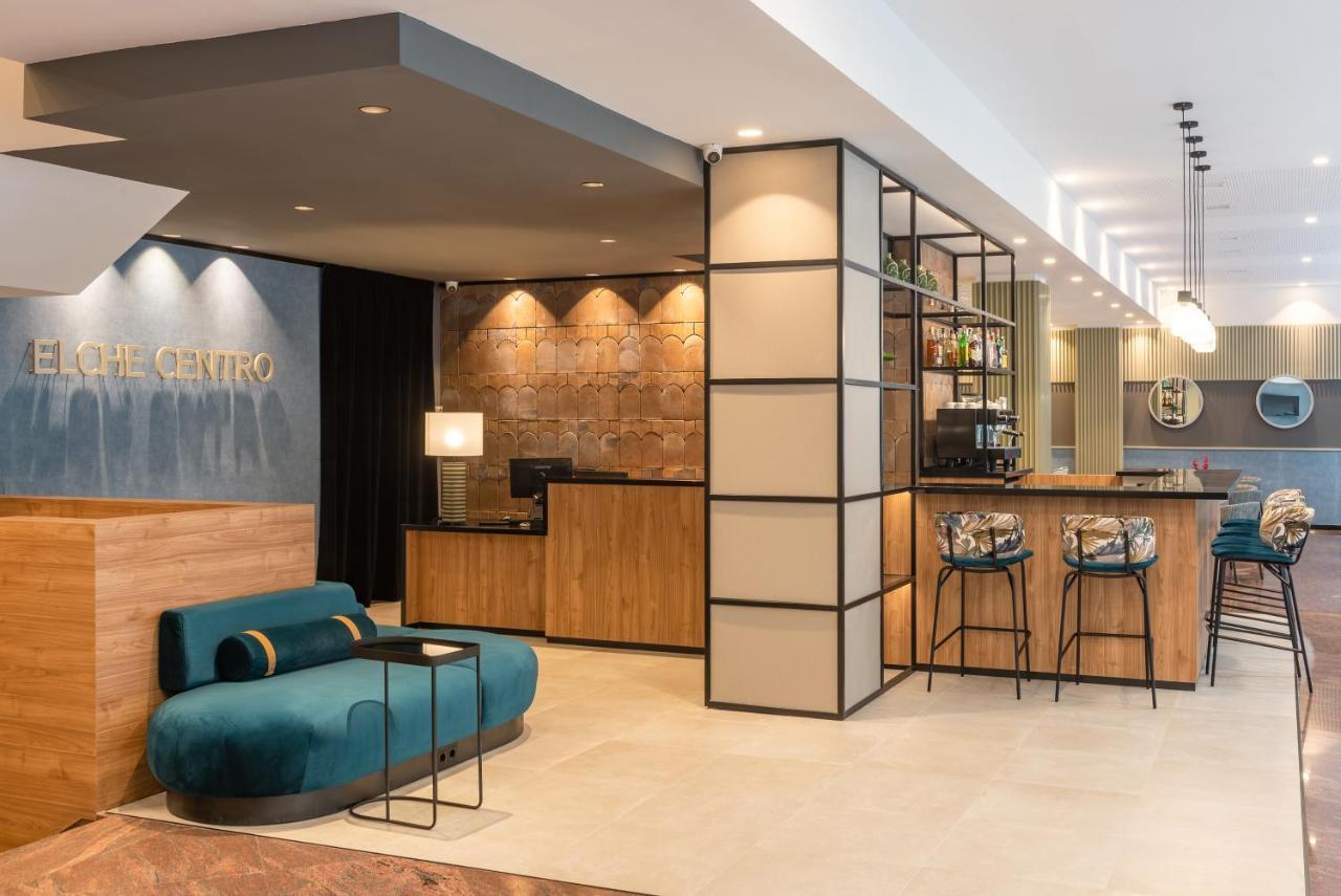 Hotel Elche Centro , Affiliated By Melia Exterior photo
