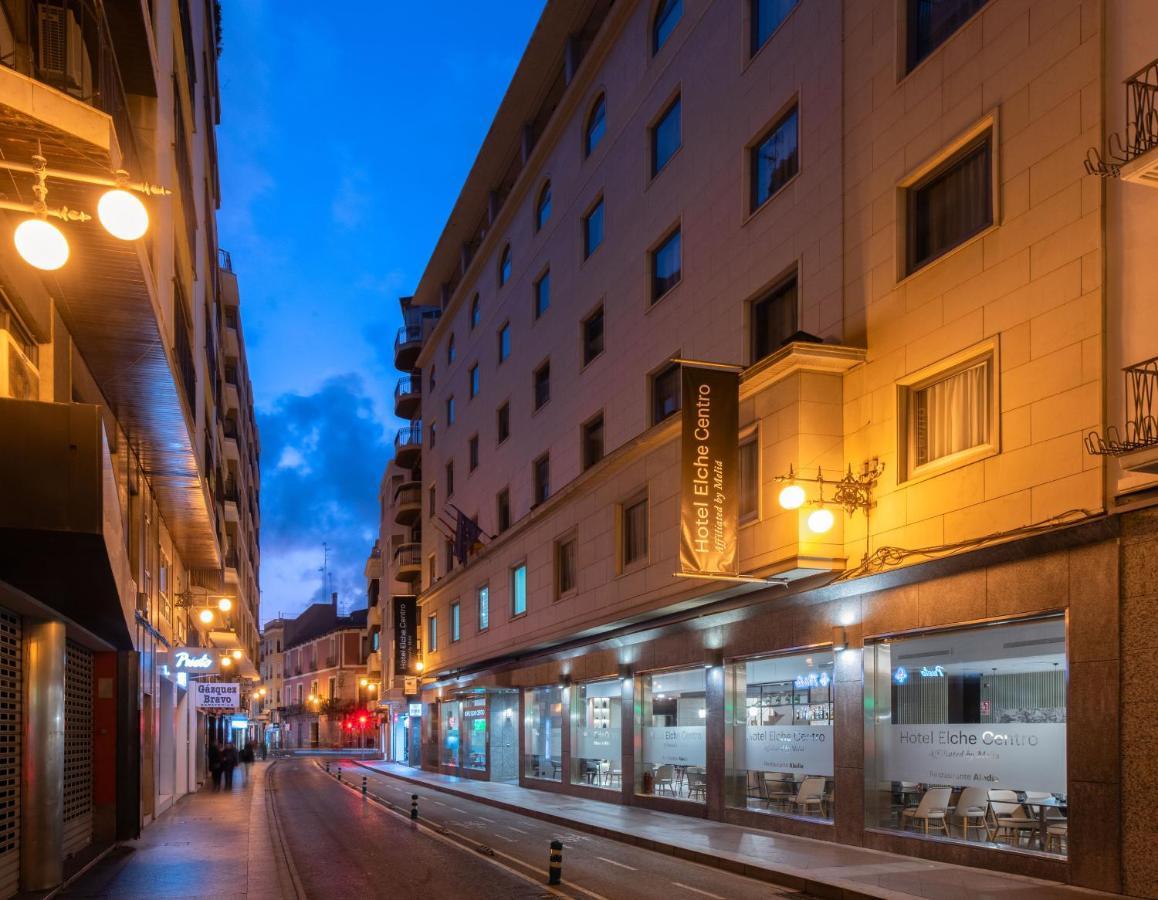 Hotel Elche Centro , Affiliated By Melia Exterior photo