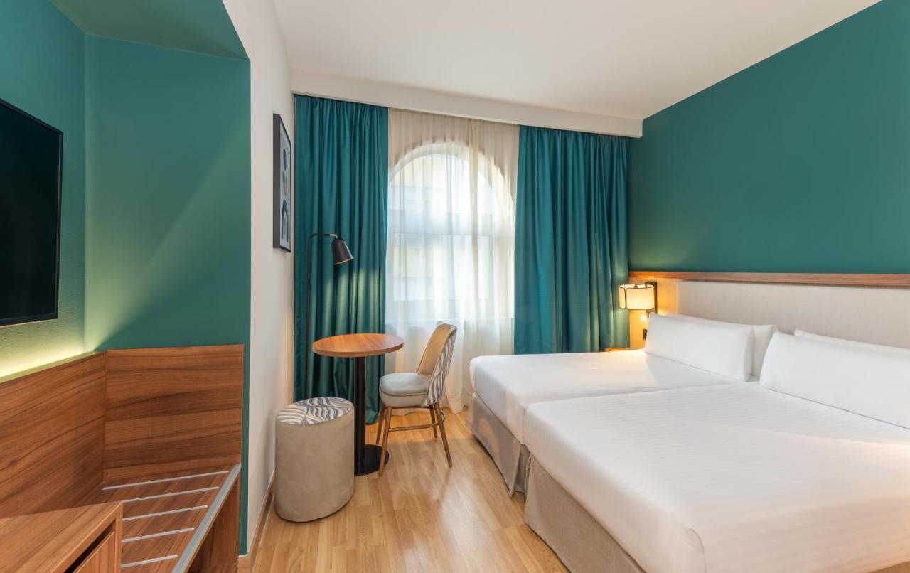 Hotel Elche Centro , Affiliated By Melia Exterior photo