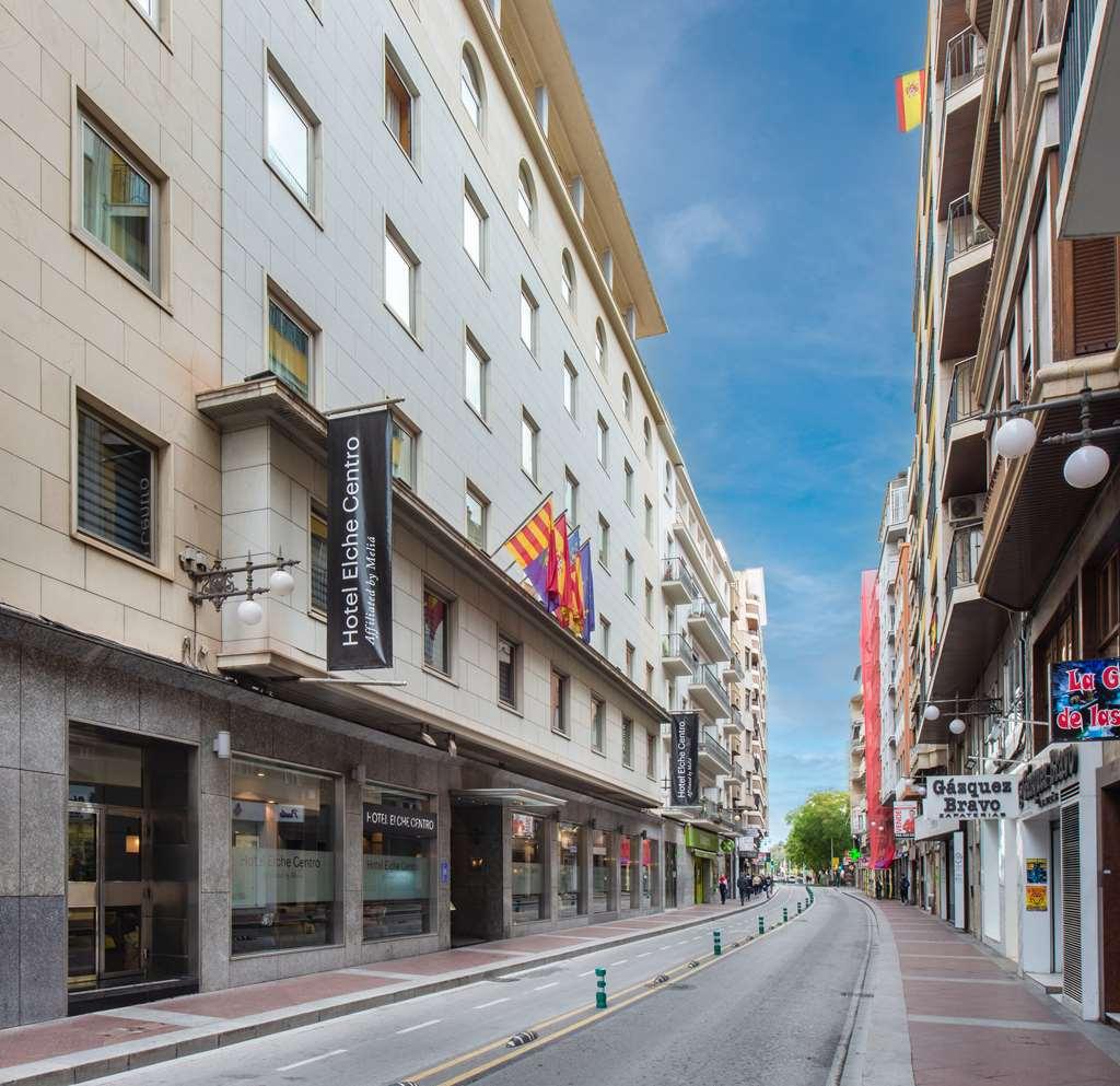 Hotel Elche Centro , Affiliated By Melia Exterior photo