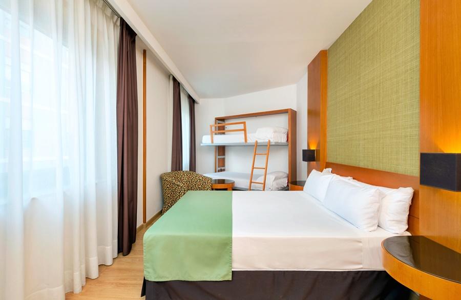 Hotel Elche Centro , Affiliated By Melia Exterior photo