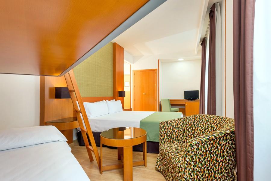 Hotel Elche Centro , Affiliated By Melia Exterior photo