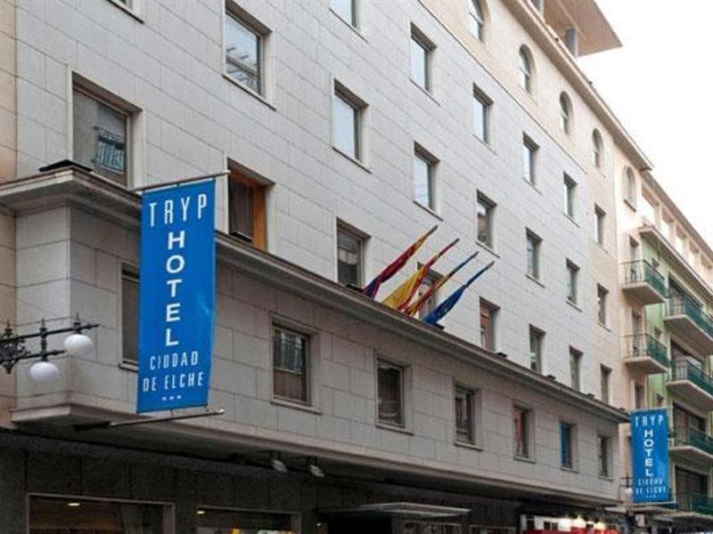 Hotel Elche Centro , Affiliated By Melia Exterior photo